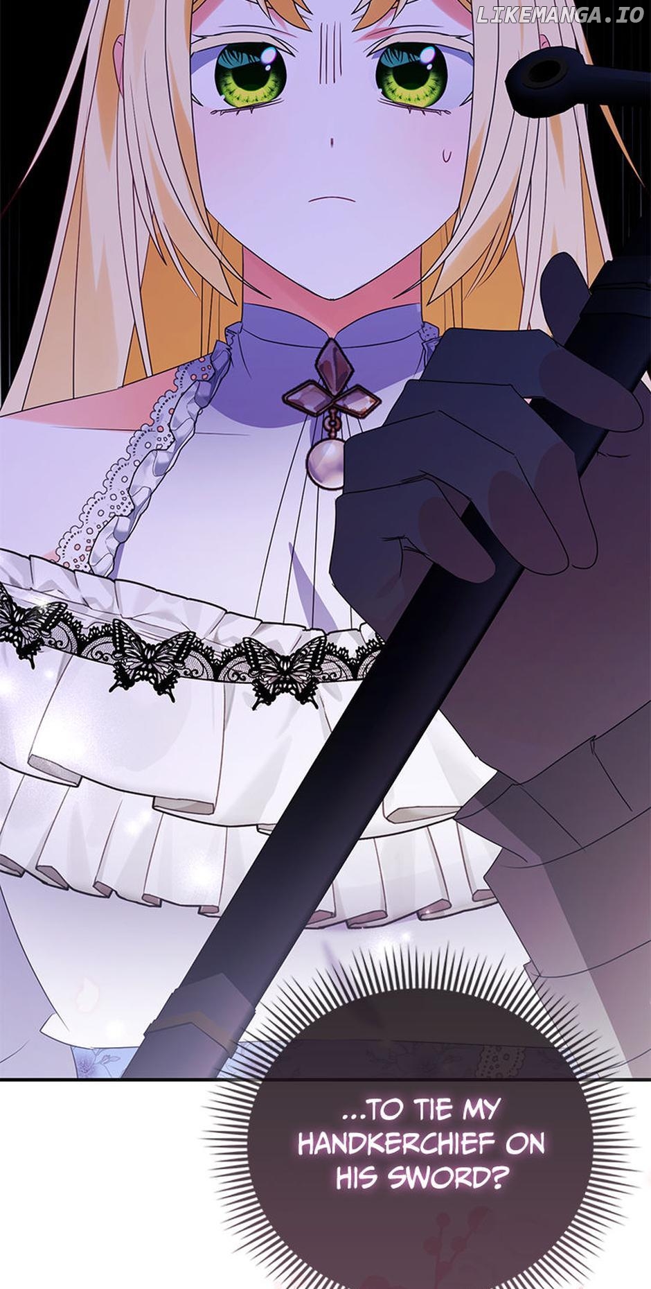 A Fairy-Tale Ending for a Fake Chapter 43 - page 5