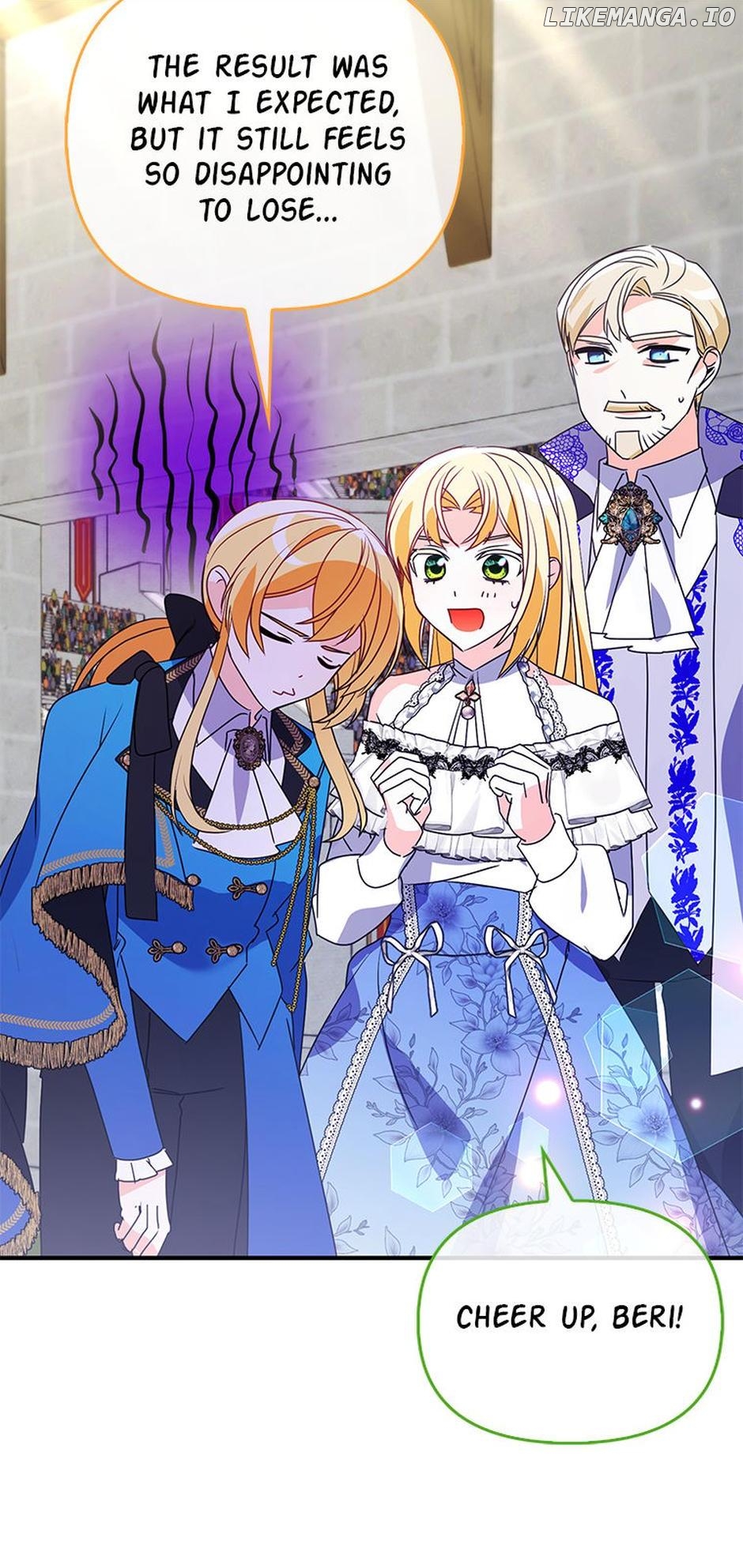 A Fairy-Tale Ending for a Fake Chapter 43 - page 62