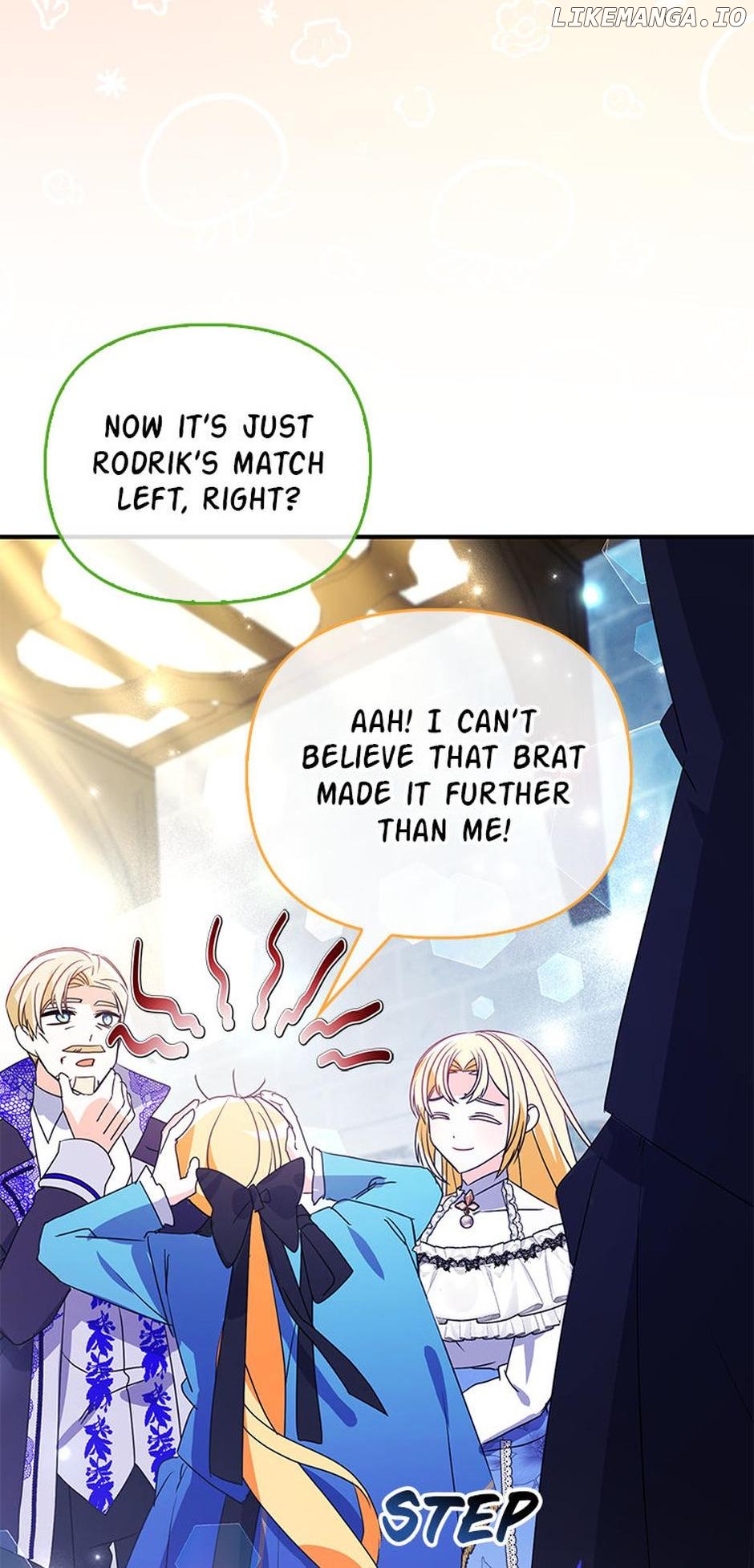 A Fairy-Tale Ending for a Fake Chapter 43 - page 66