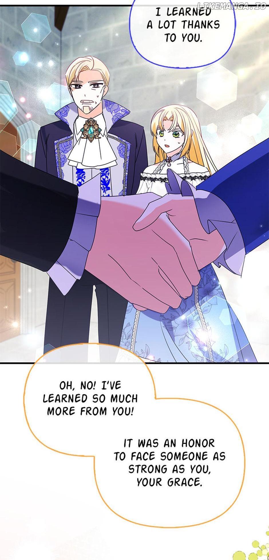 A Fairy-Tale Ending for a Fake Chapter 43 - page 69