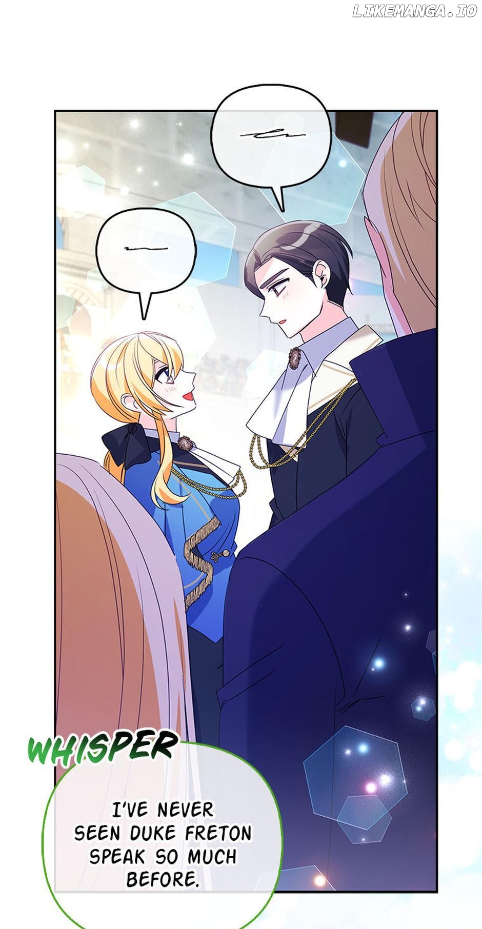 A Fairy-Tale Ending for a Fake Chapter 43 - page 72