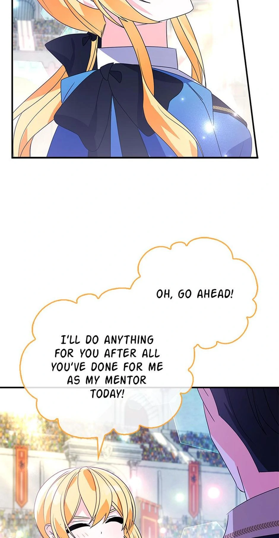 A Fairy-Tale Ending for a Fake Chapter 43 - page 74