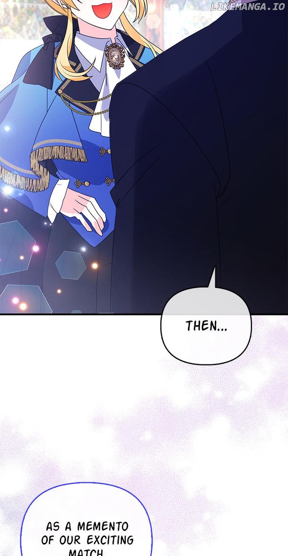 A Fairy-Tale Ending for a Fake Chapter 43 - page 75