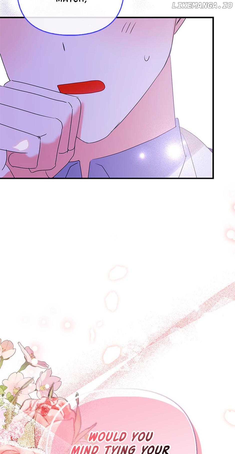 A Fairy-Tale Ending for a Fake Chapter 43 - page 76