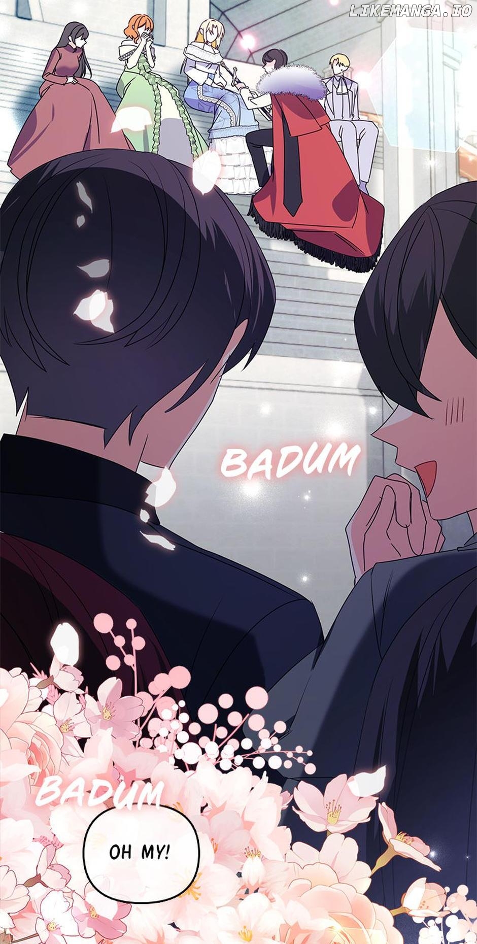 A Fairy-Tale Ending for a Fake Chapter 43 - page 7
