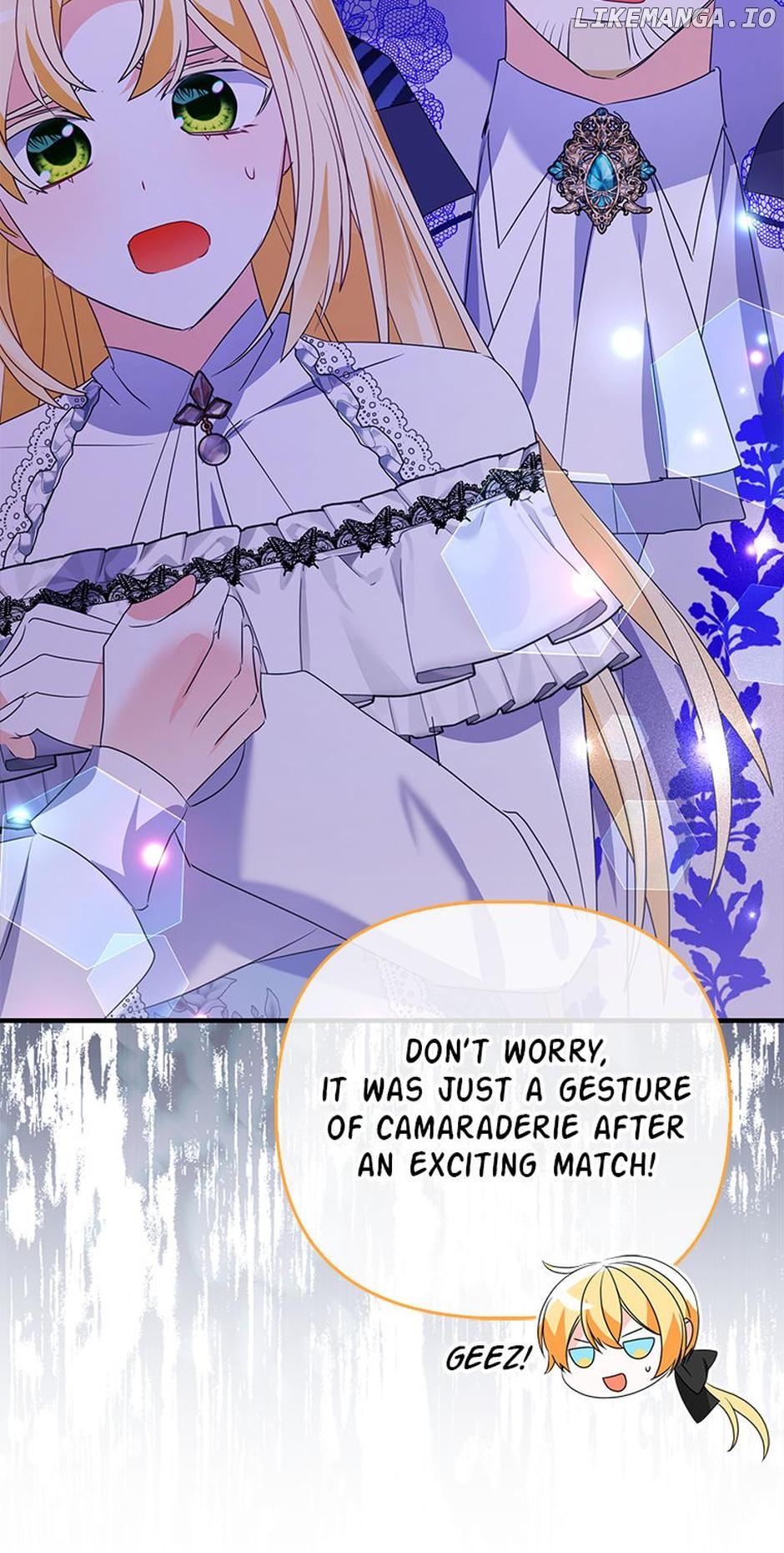 A Fairy-Tale Ending for a Fake Chapter 44 - page 9