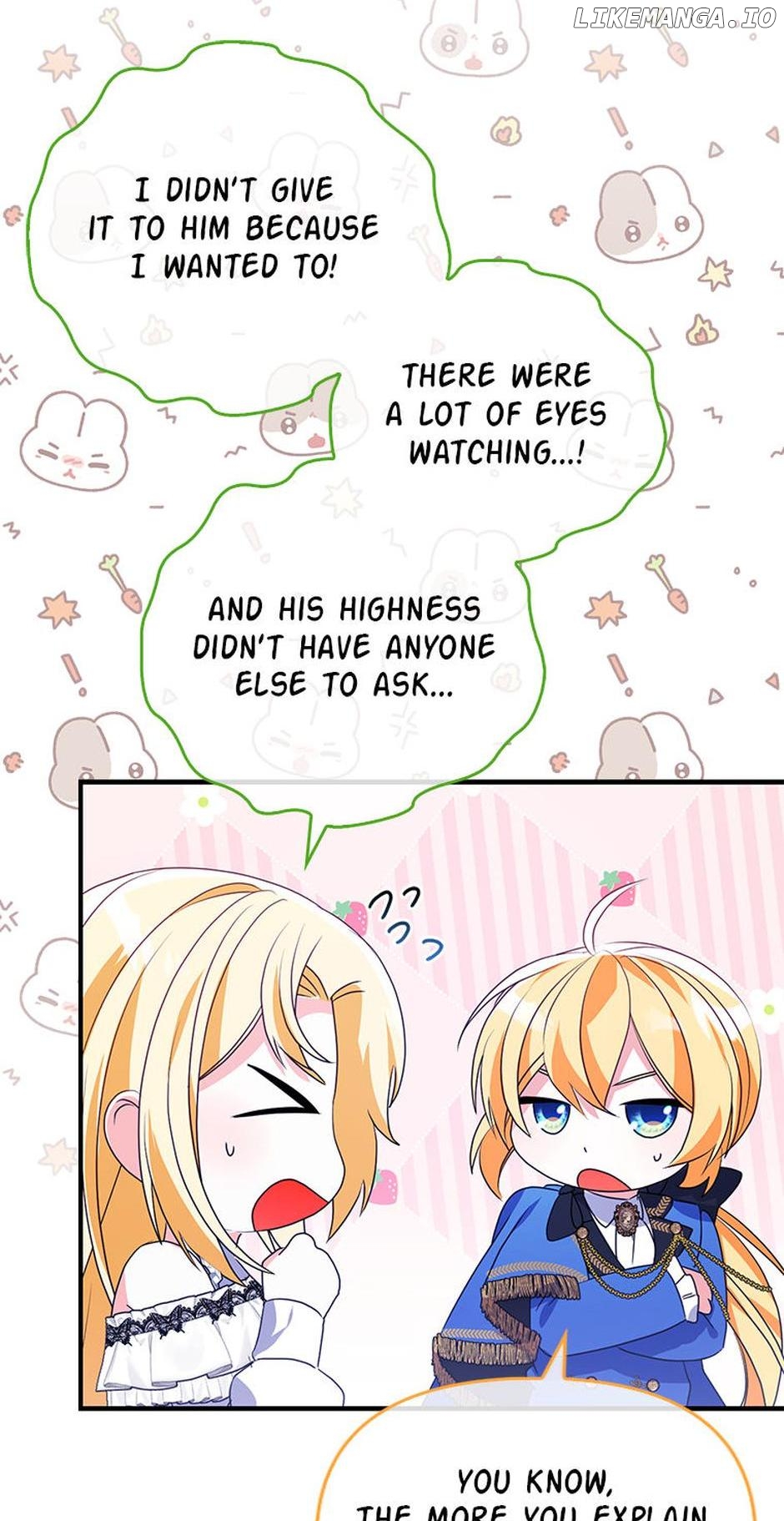 A Fairy-Tale Ending for a Fake Chapter 44 - page 13
