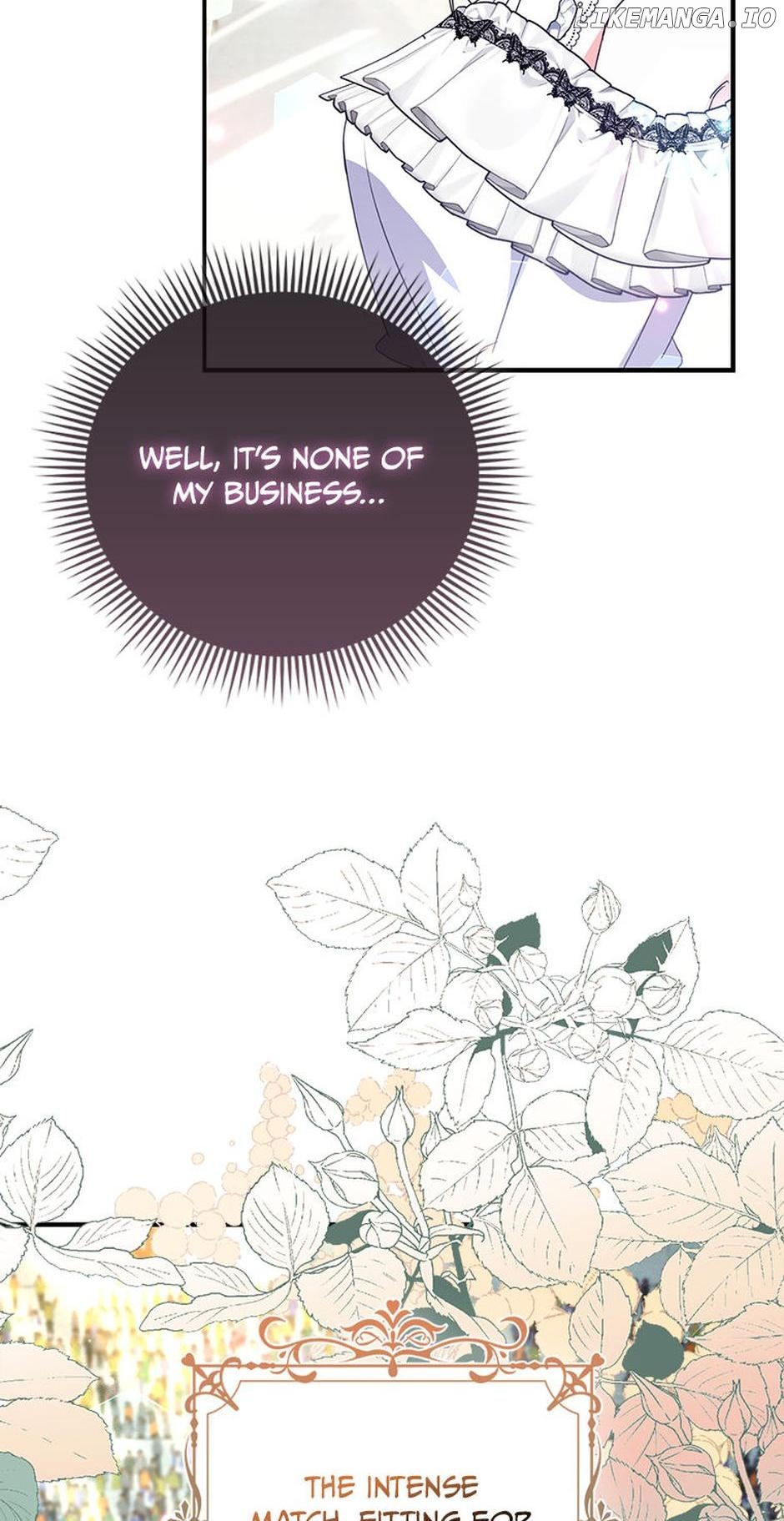 A Fairy-Tale Ending for a Fake Chapter 44 - page 33