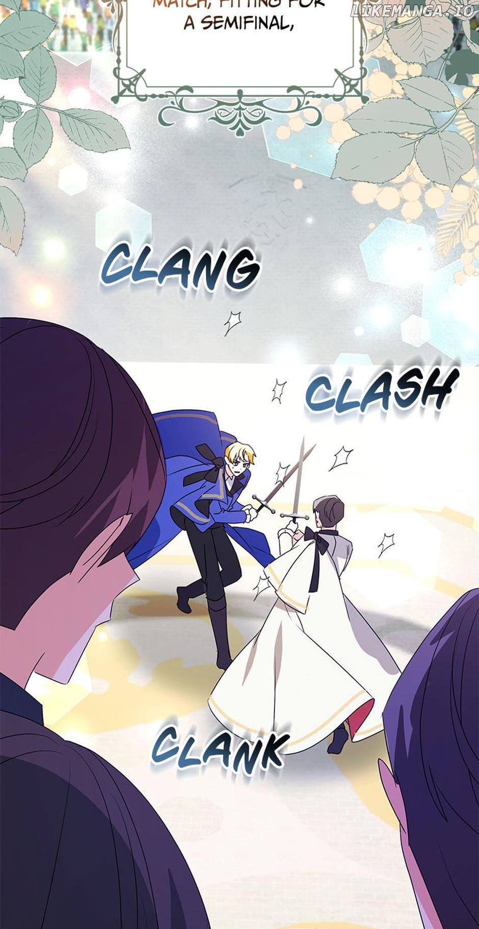 A Fairy-Tale Ending for a Fake Chapter 44 - page 34