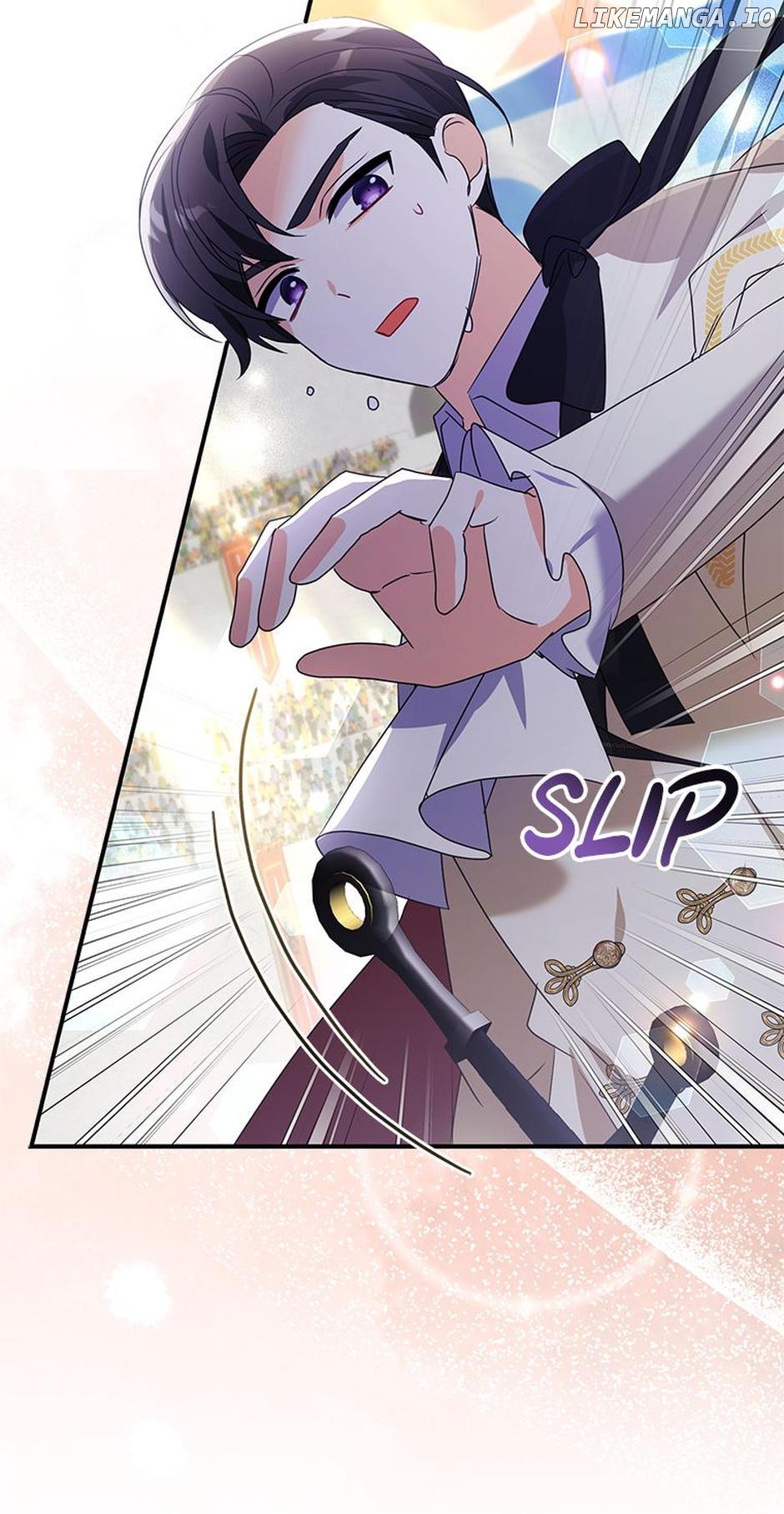 A Fairy-Tale Ending for a Fake Chapter 44 - page 36