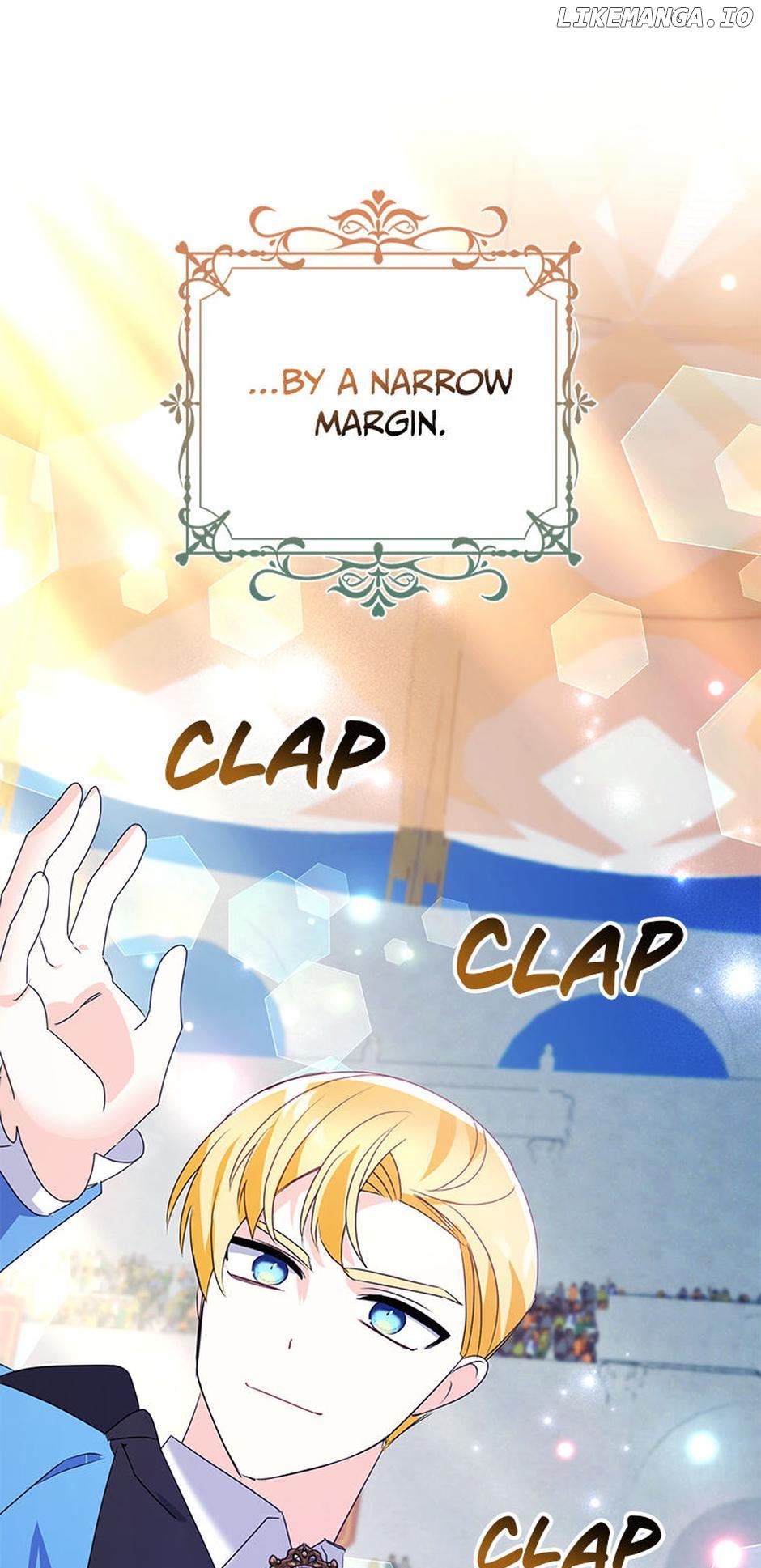 A Fairy-Tale Ending for a Fake Chapter 44 - page 37
