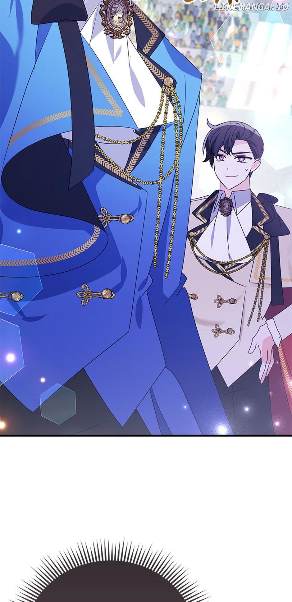 A Fairy-Tale Ending for a Fake Chapter 44 - page 38