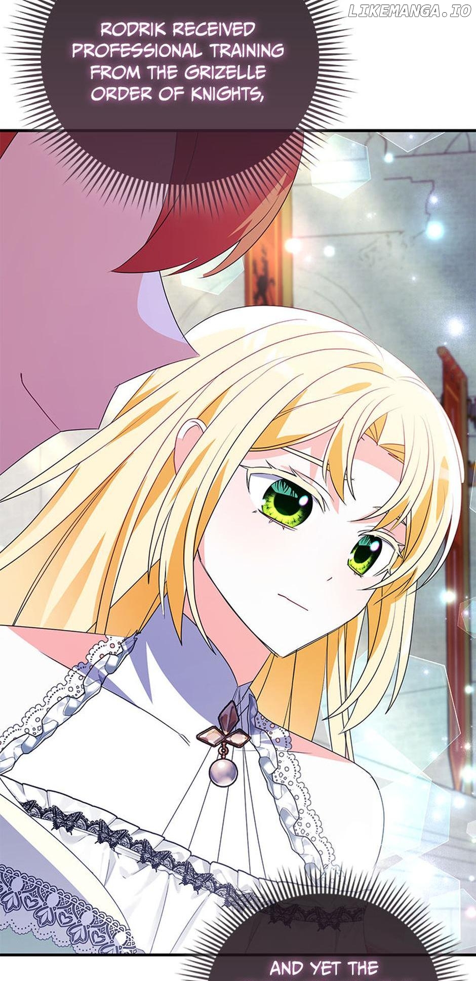 A Fairy-Tale Ending for a Fake Chapter 44 - page 39