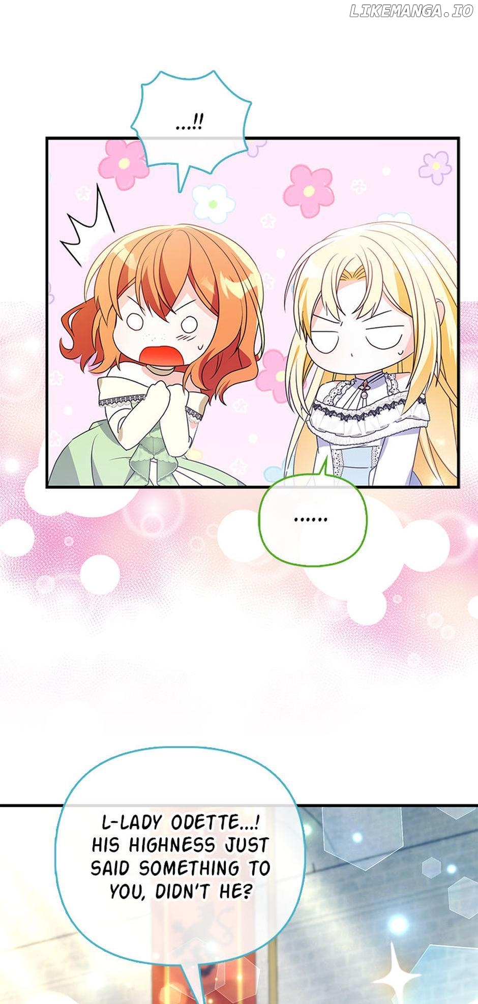 A Fairy-Tale Ending for a Fake Chapter 44 - page 46