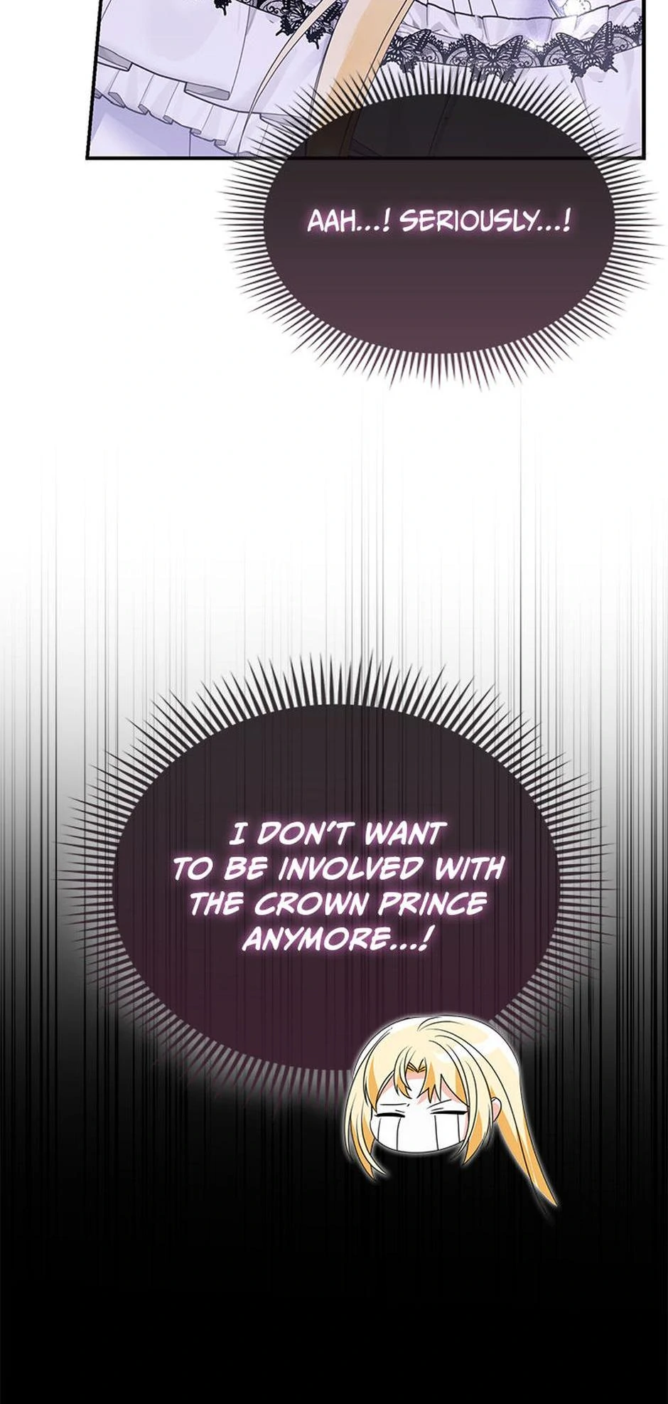 A Fairy-Tale Ending for a Fake Chapter 44 - page 49