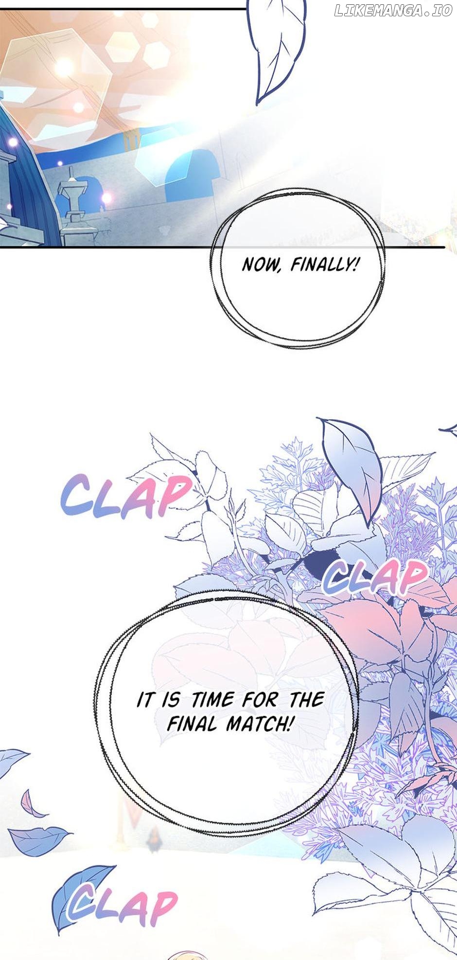 A Fairy-Tale Ending for a Fake Chapter 44 - page 51