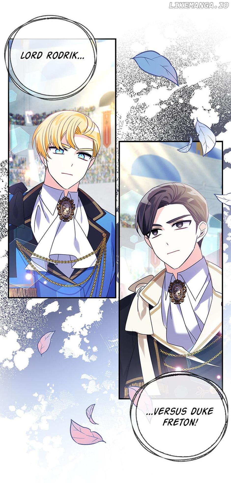 A Fairy-Tale Ending for a Fake Chapter 44 - page 53