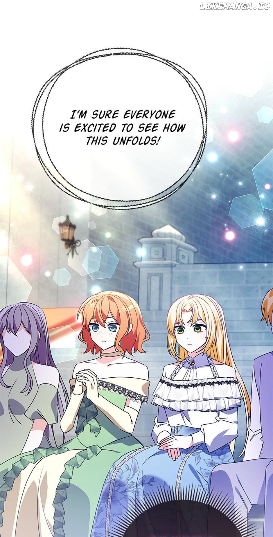 A Fairy-Tale Ending for a Fake Chapter 44 - page 54
