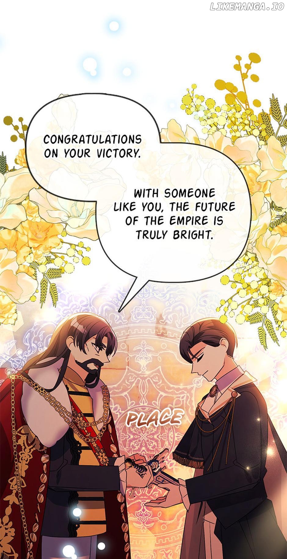 A Fairy-Tale Ending for a Fake Chapter 44 - page 64