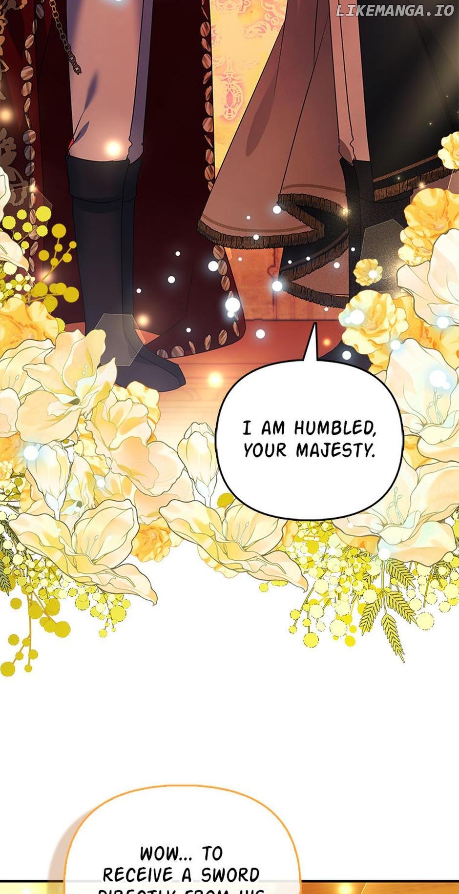 A Fairy-Tale Ending for a Fake Chapter 44 - page 65