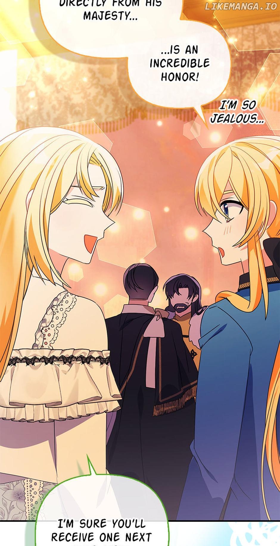 A Fairy-Tale Ending for a Fake Chapter 44 - page 66