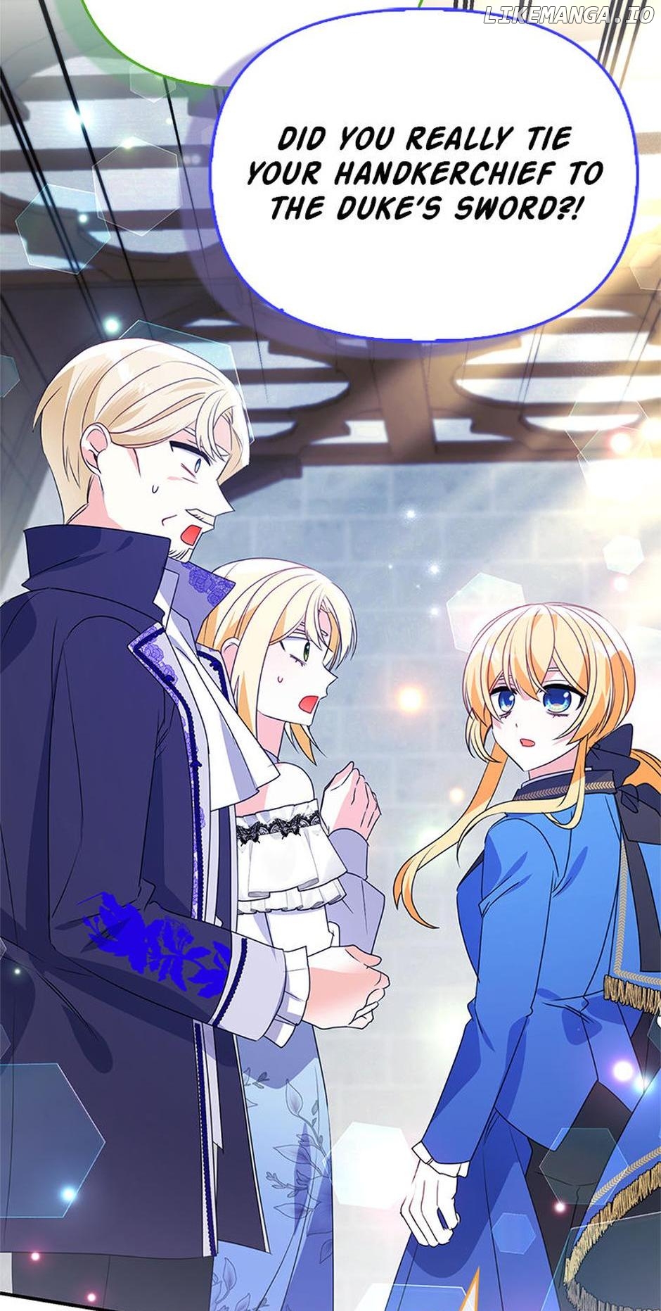 A Fairy-Tale Ending for a Fake Chapter 44 - page 7