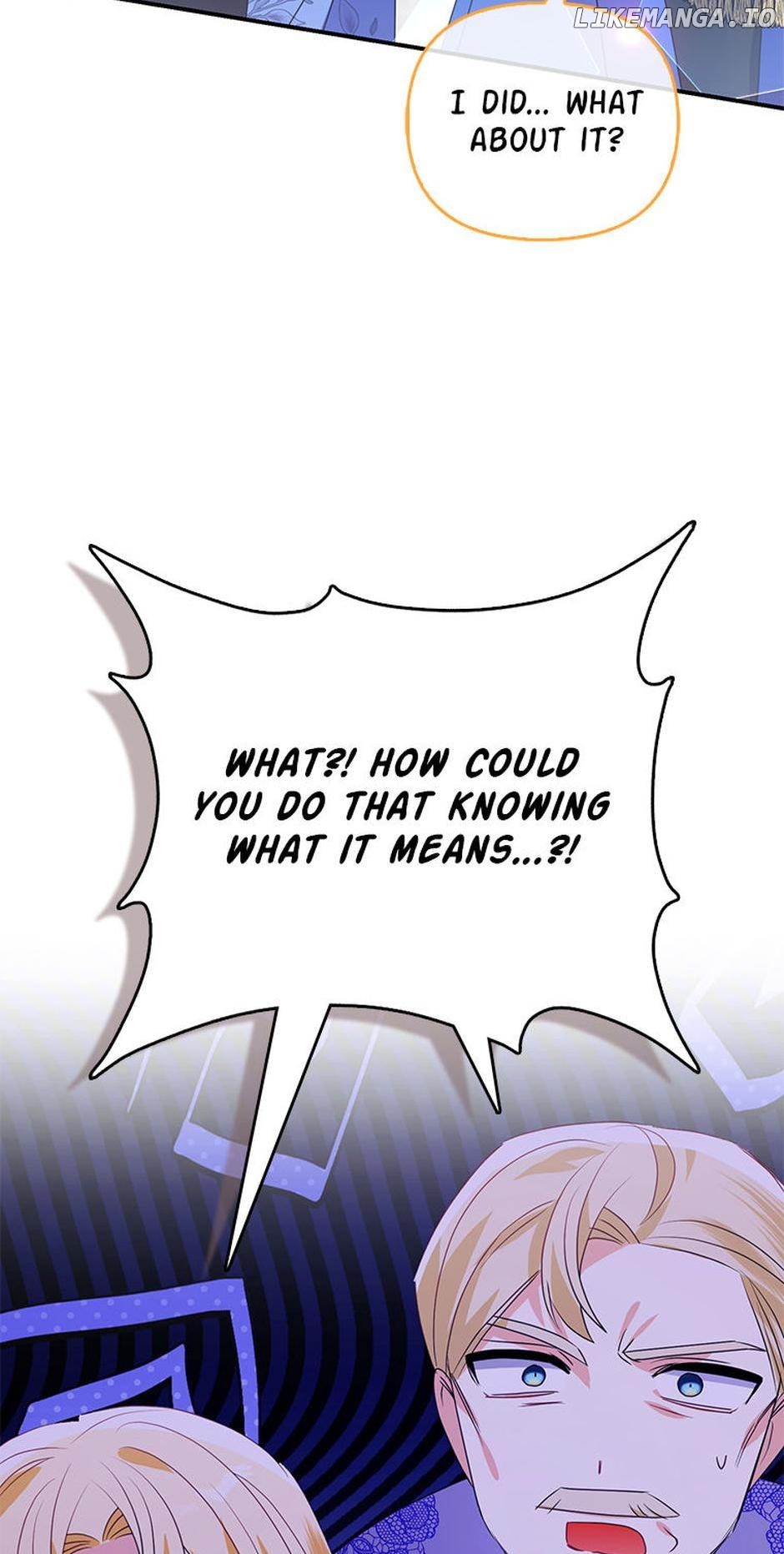 A Fairy-Tale Ending for a Fake Chapter 44 - page 8