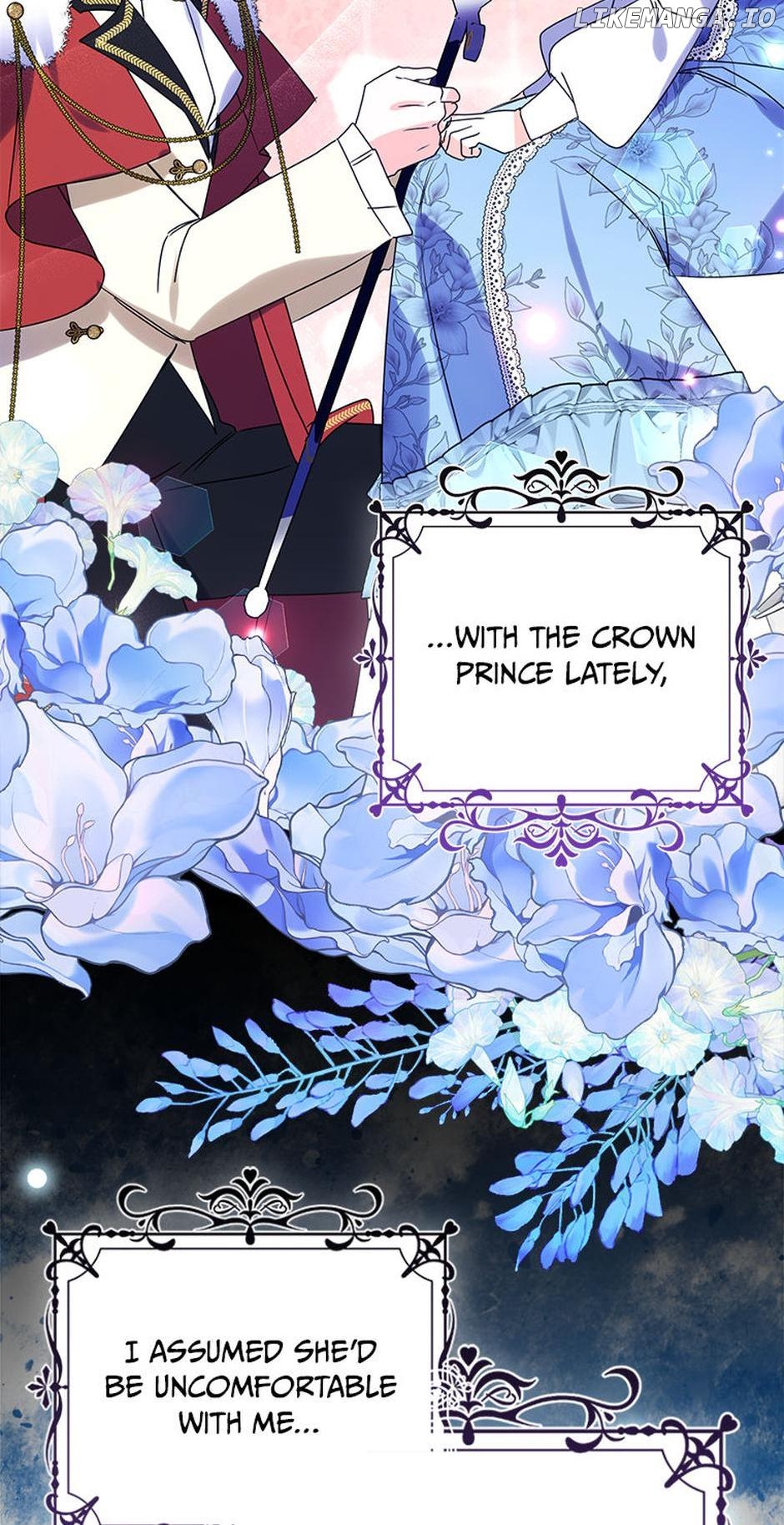 A Fairy-Tale Ending for a Fake Chapter 46 - page 13