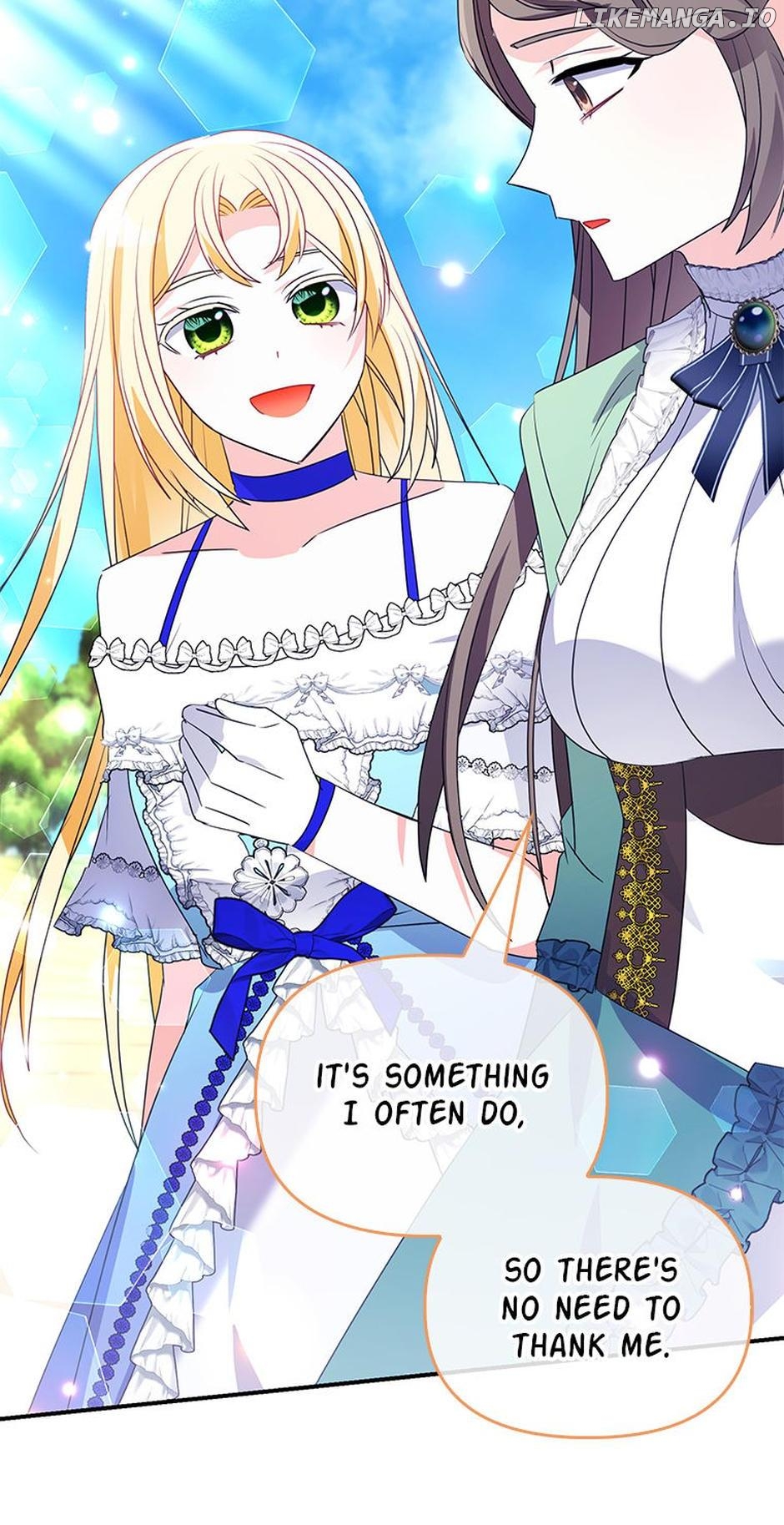 A Fairy-Tale Ending for a Fake Chapter 46 - page 16