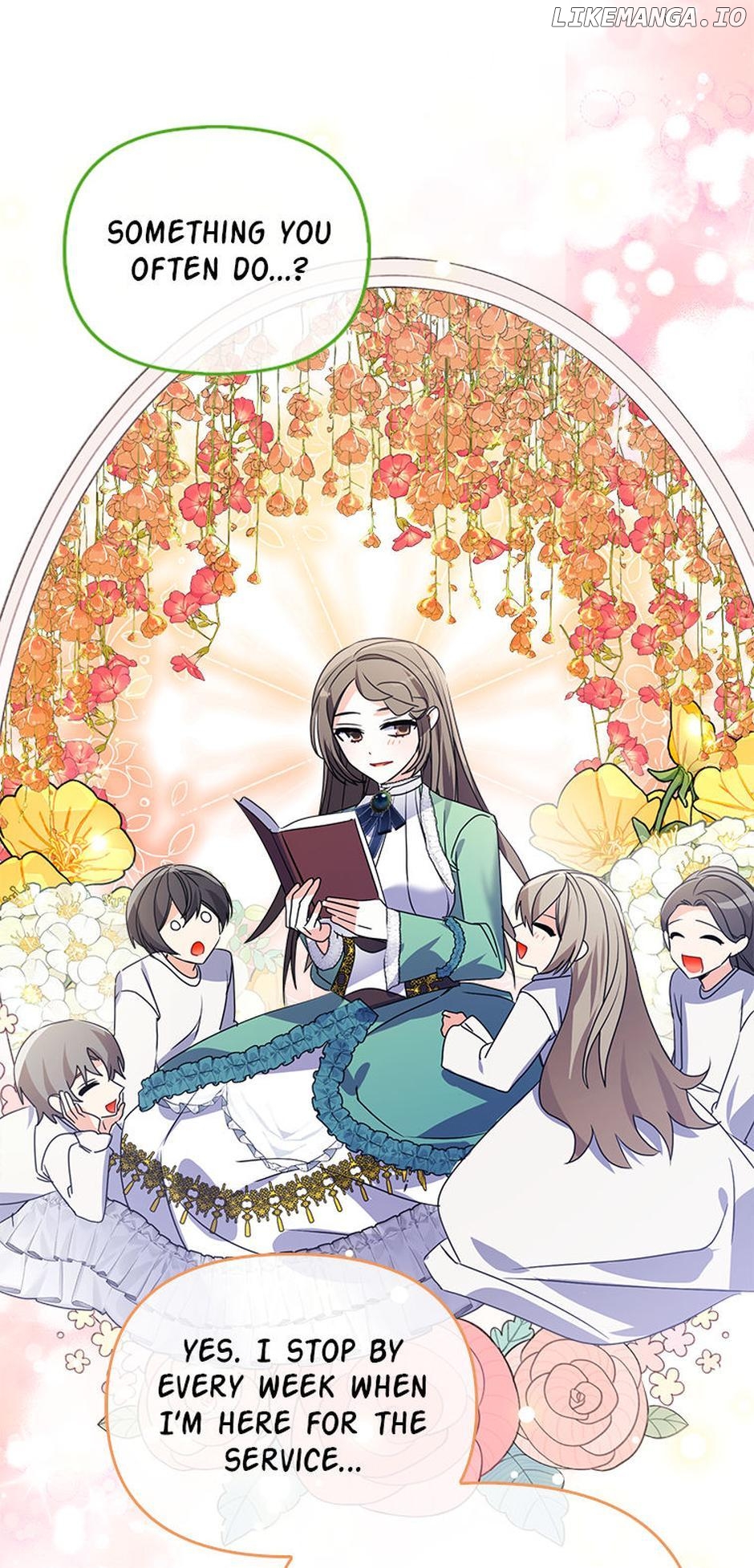 A Fairy-Tale Ending for a Fake Chapter 46 - page 17