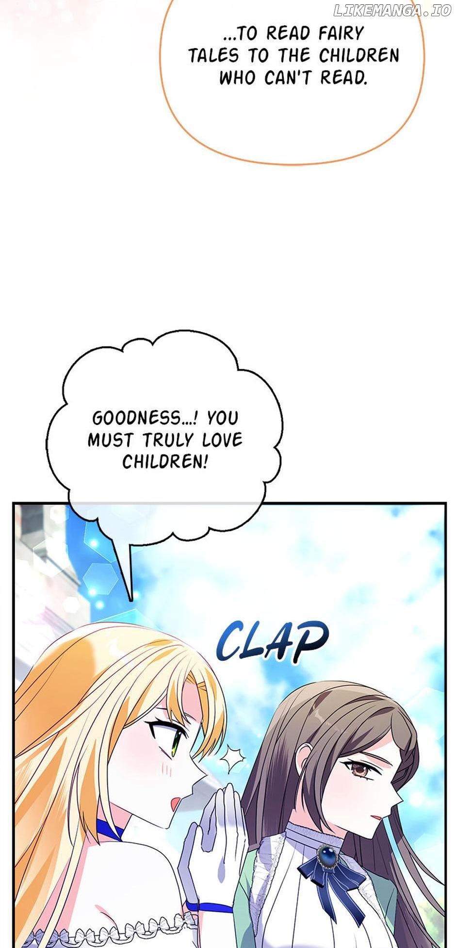 A Fairy-Tale Ending for a Fake Chapter 46 - page 18