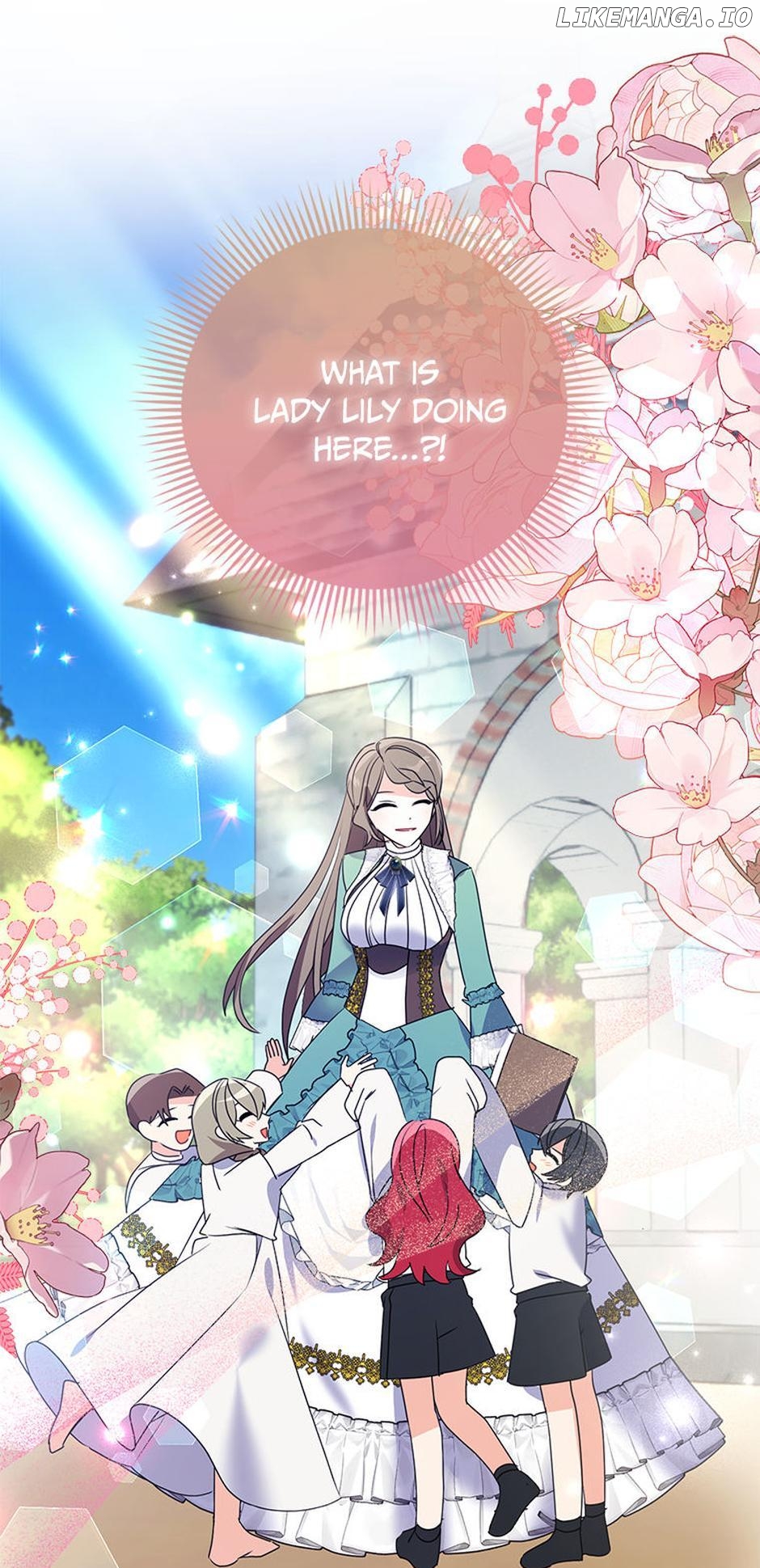 A Fairy-Tale Ending for a Fake Chapter 46 - page 1