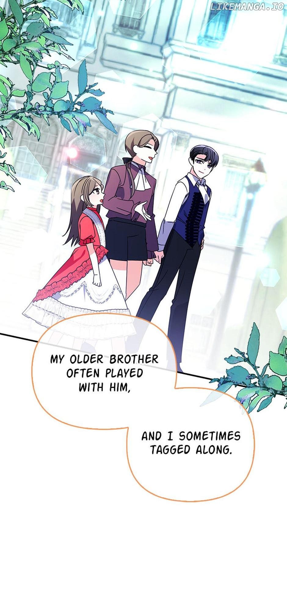 A Fairy-Tale Ending for a Fake Chapter 46 - page 23
