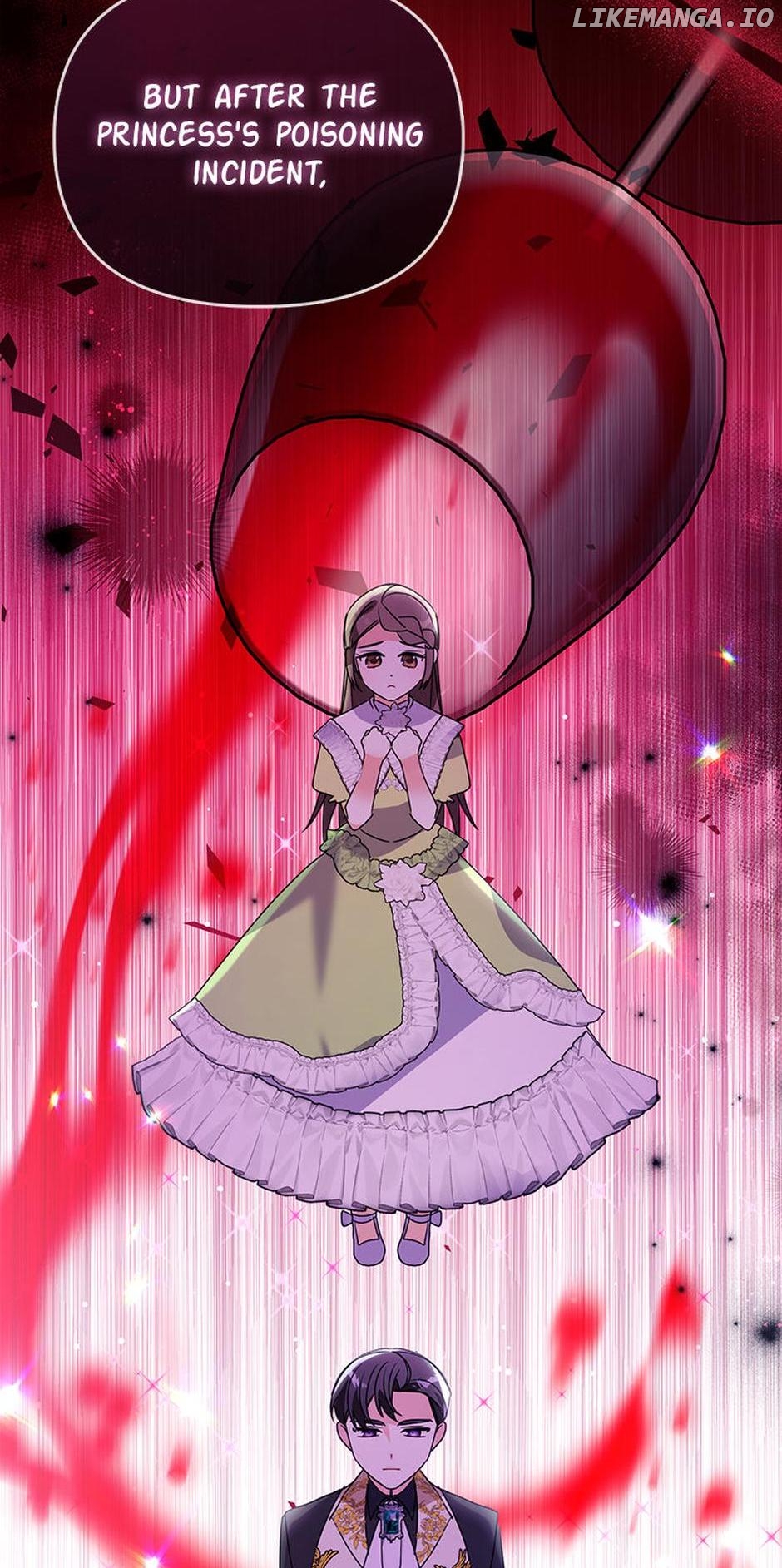 A Fairy-Tale Ending for a Fake Chapter 46 - page 31