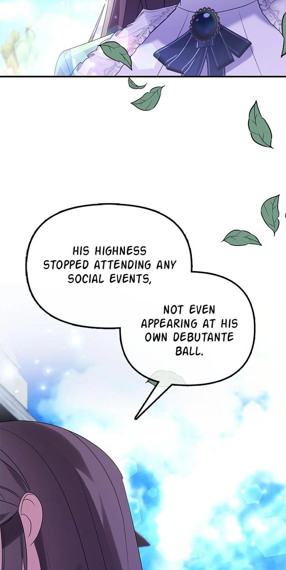 A Fairy-Tale Ending for a Fake Chapter 46 - page 35