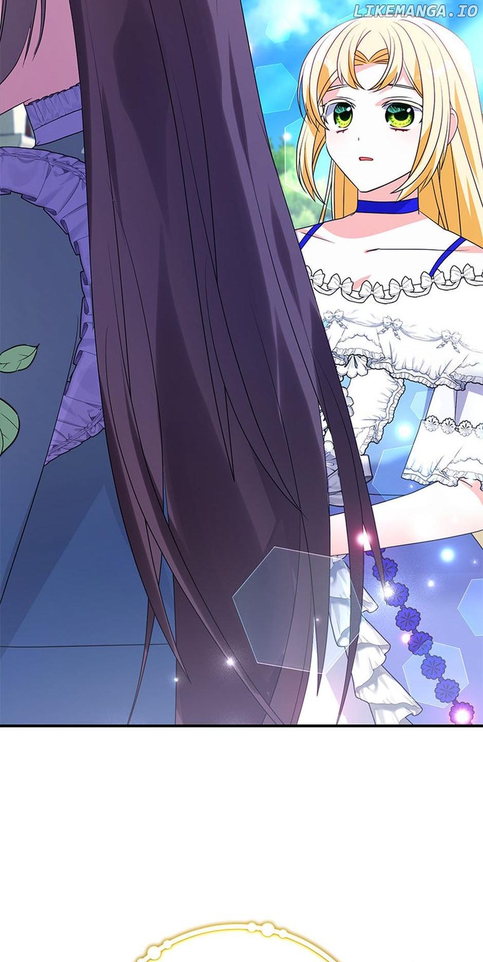 A Fairy-Tale Ending for a Fake Chapter 46 - page 36