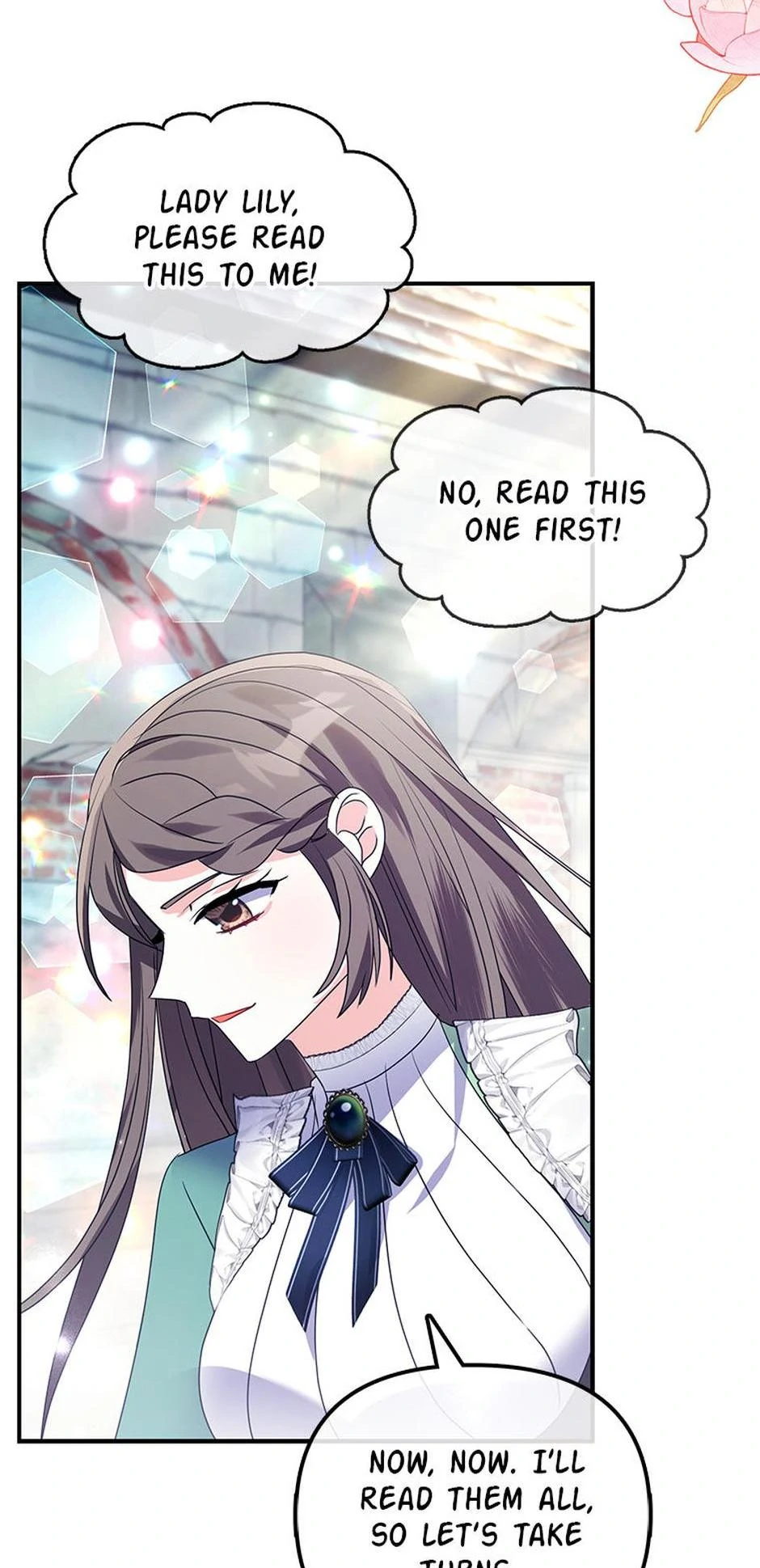 A Fairy-Tale Ending for a Fake Chapter 46 - page 3