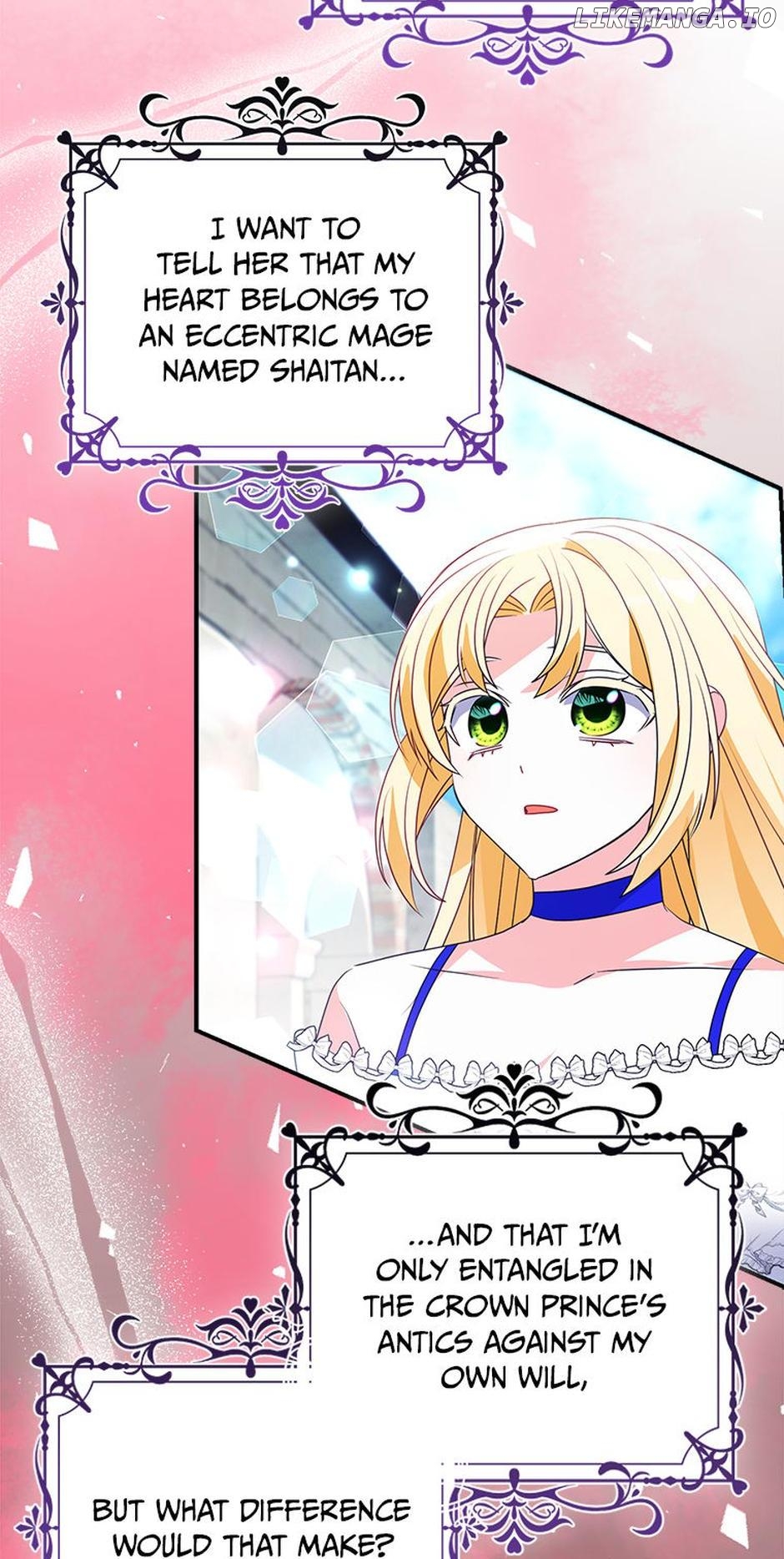 A Fairy-Tale Ending for a Fake Chapter 46 - page 43