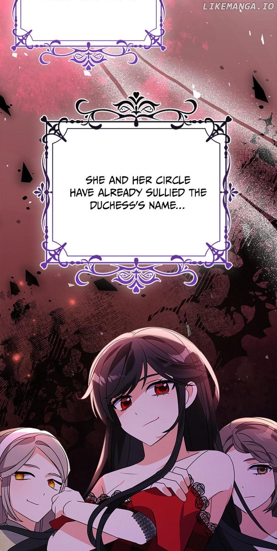 A Fairy-Tale Ending for a Fake Chapter 46 - page 44