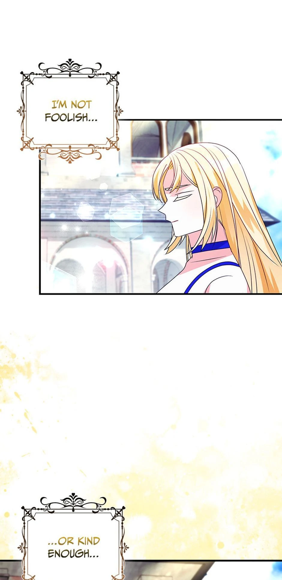 A Fairy-Tale Ending for a Fake Chapter 46 - page 49