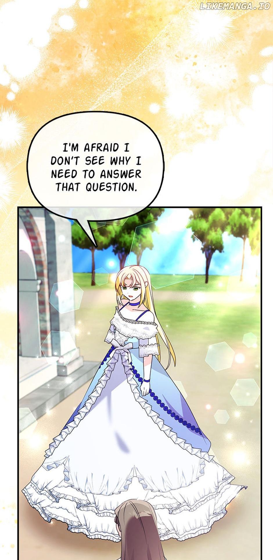 A Fairy-Tale Ending for a Fake Chapter 46 - page 51