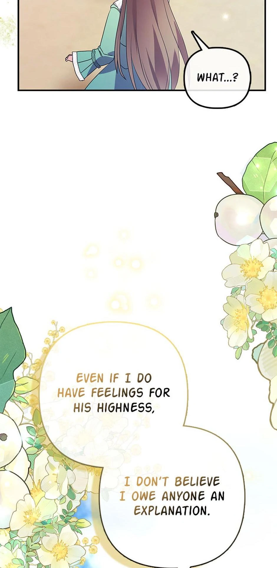 A Fairy-Tale Ending for a Fake Chapter 46 - page 52