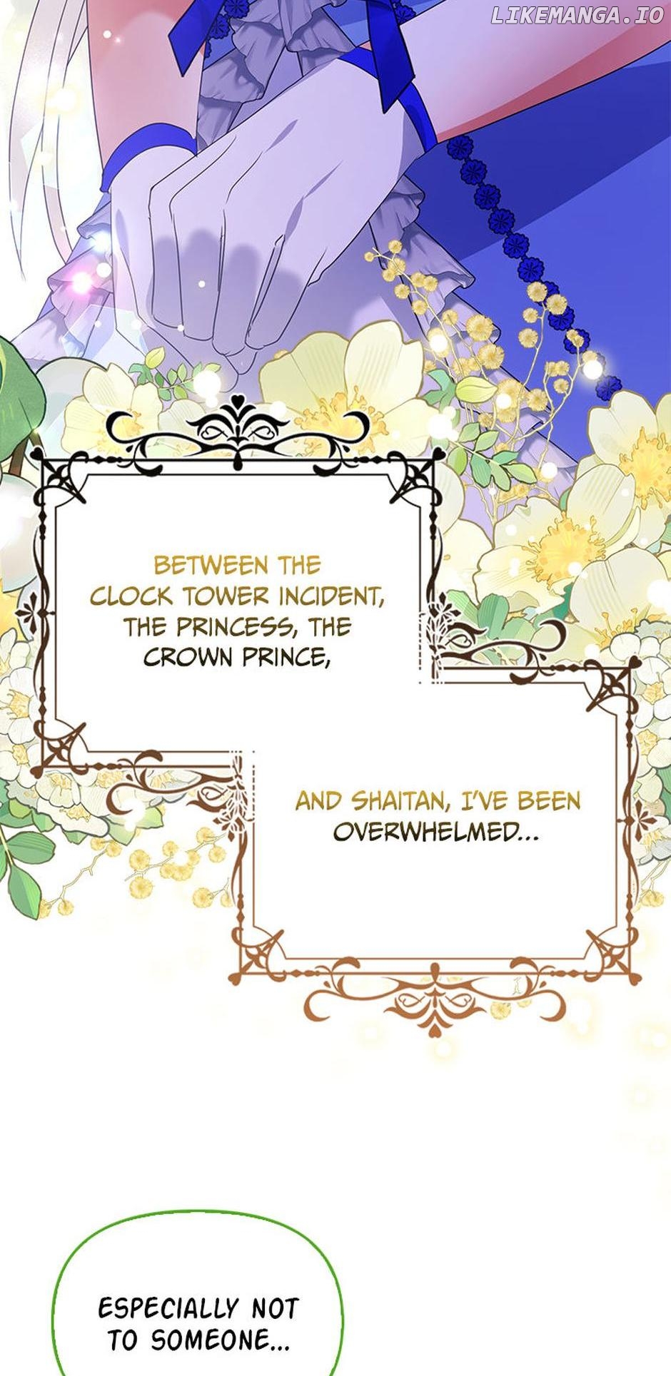 A Fairy-Tale Ending for a Fake Chapter 46 - page 54