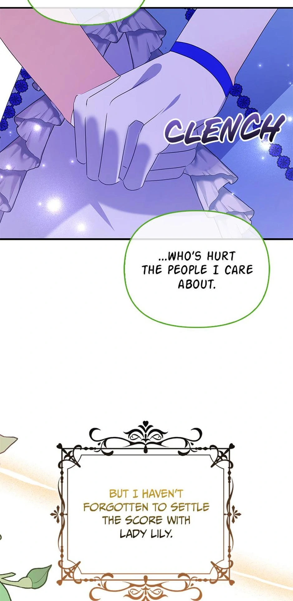 A Fairy-Tale Ending for a Fake Chapter 46 - page 55