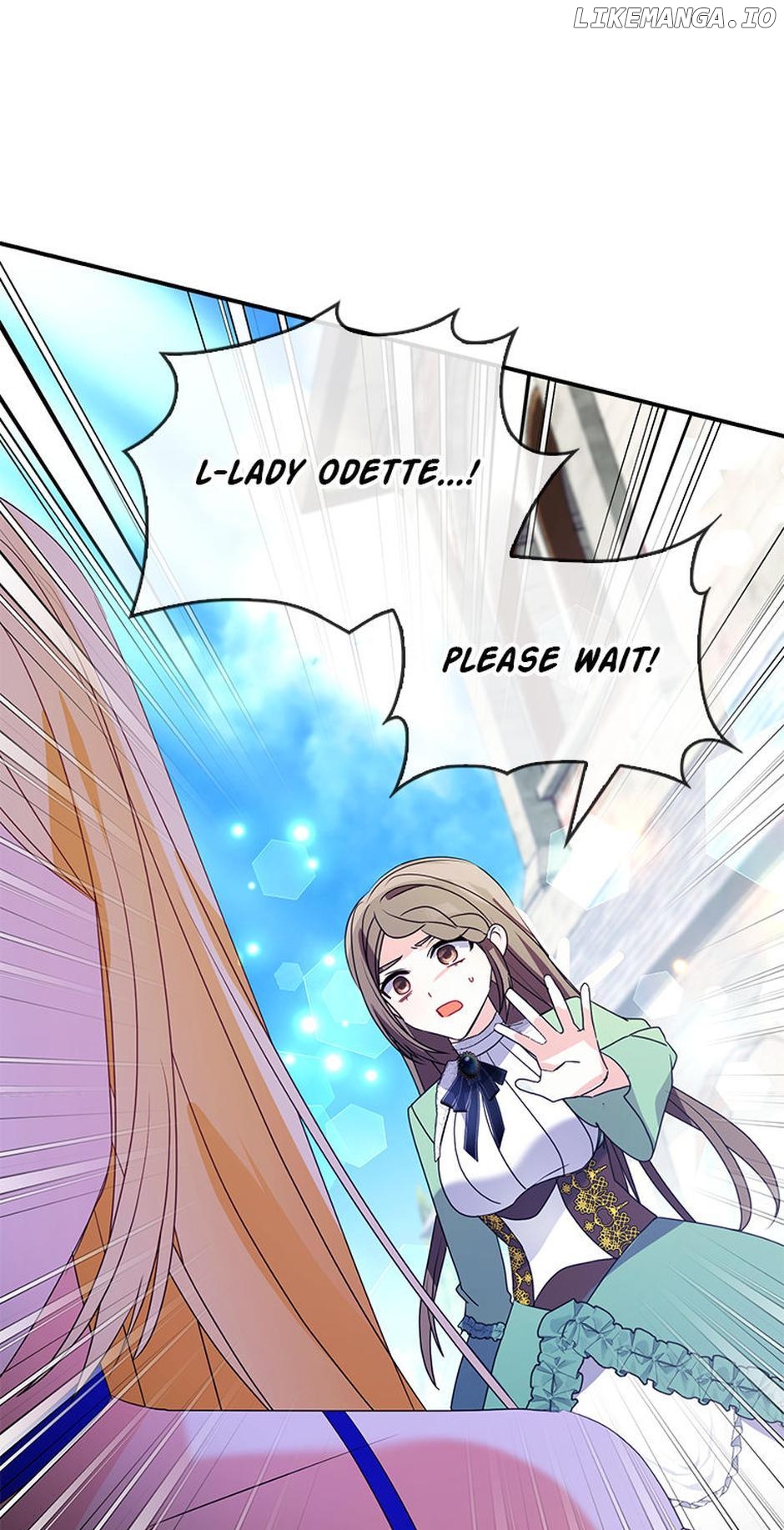 A Fairy-Tale Ending for a Fake Chapter 46 - page 58