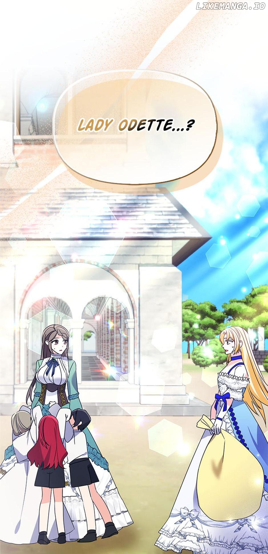 A Fairy-Tale Ending for a Fake Chapter 46 - page 5