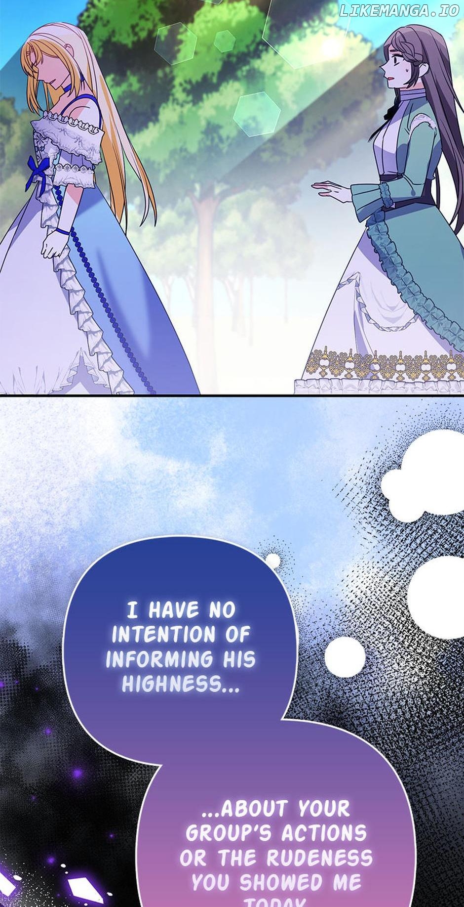 A Fairy-Tale Ending for a Fake Chapter 46 - page 60