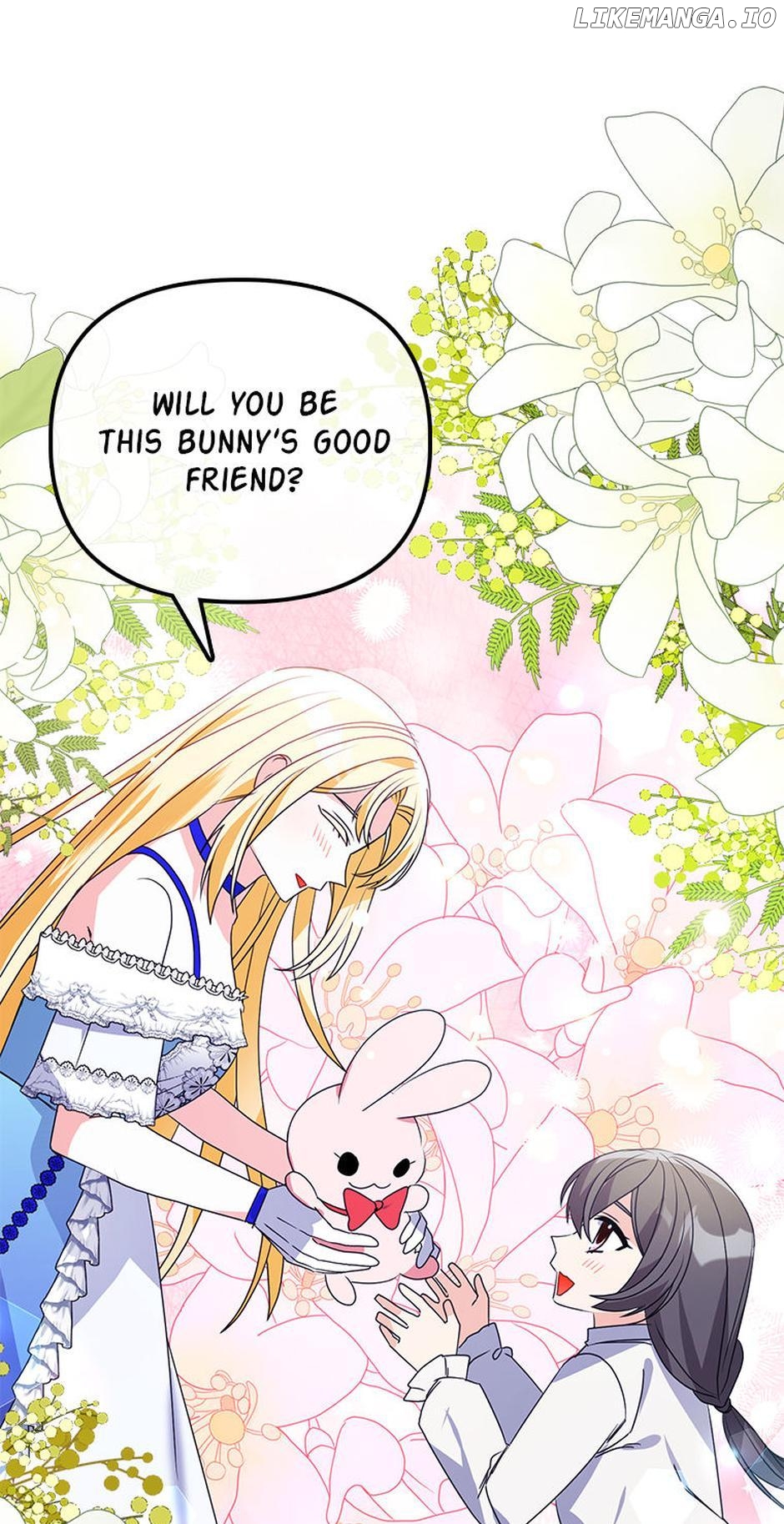 A Fairy-Tale Ending for a Fake Chapter 46 - page 8