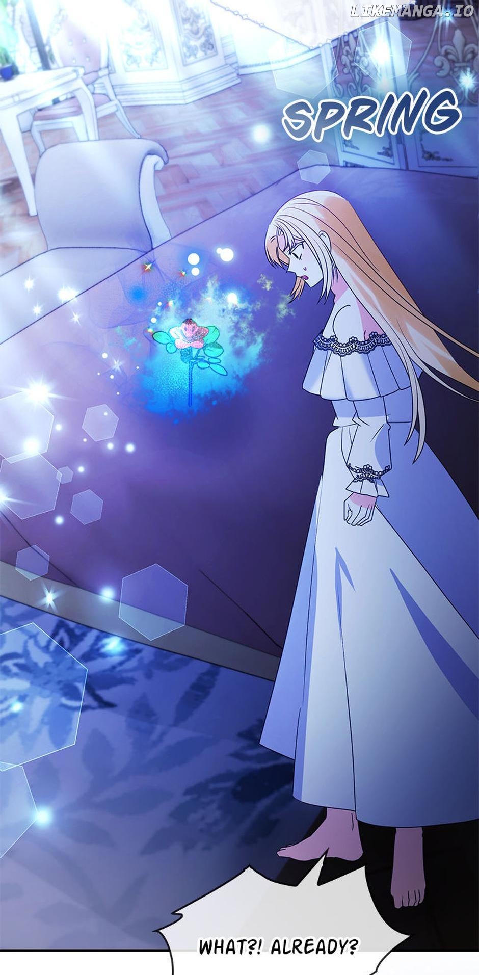 A Fairy-Tale Ending for a Fake Chapter 47 - page 16