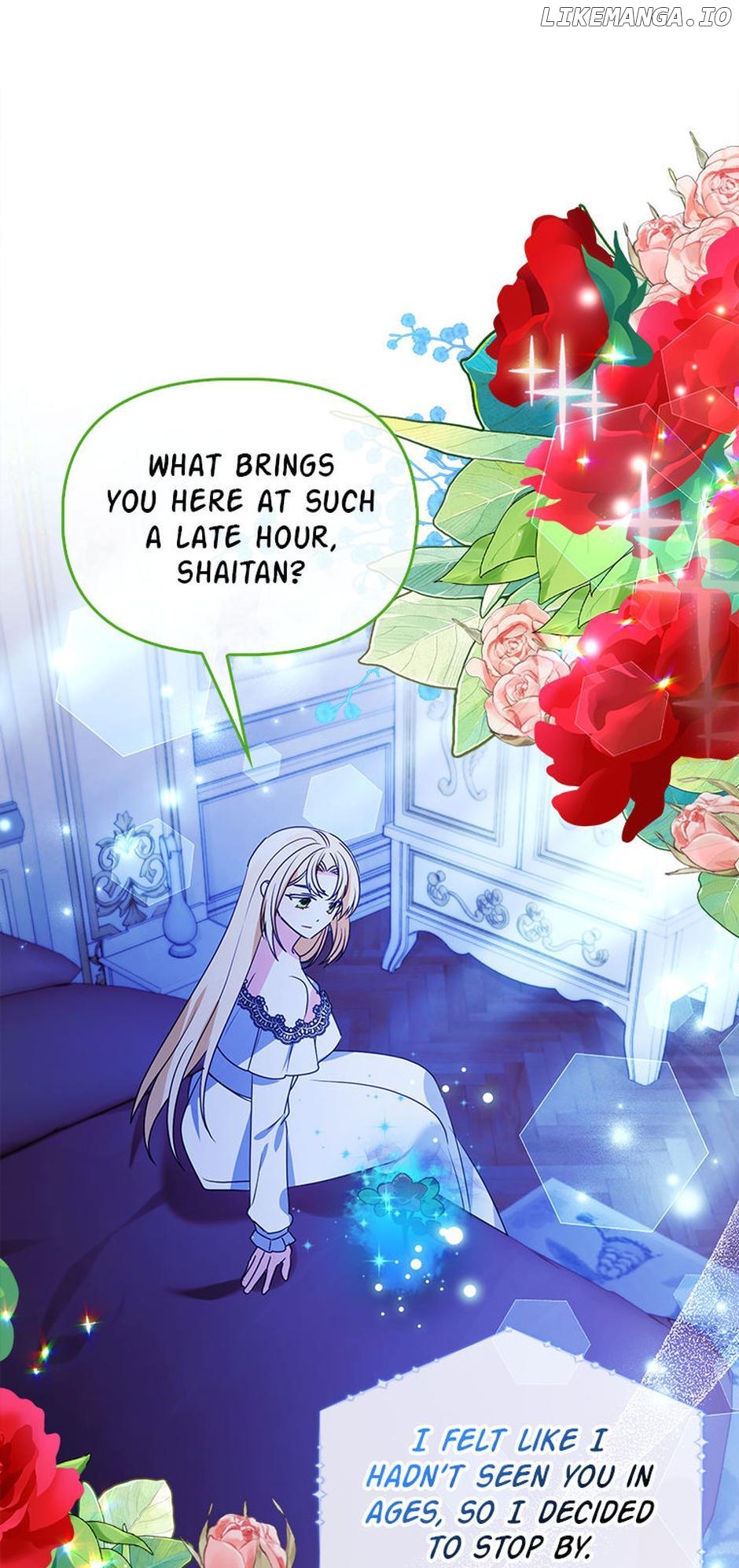 A Fairy-Tale Ending for a Fake Chapter 47 - page 1